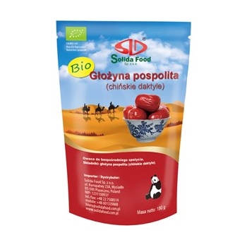 Głożyna pospolita Jujube 150g Solida